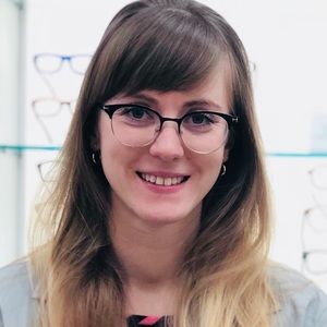 Meet your Posher, Anna